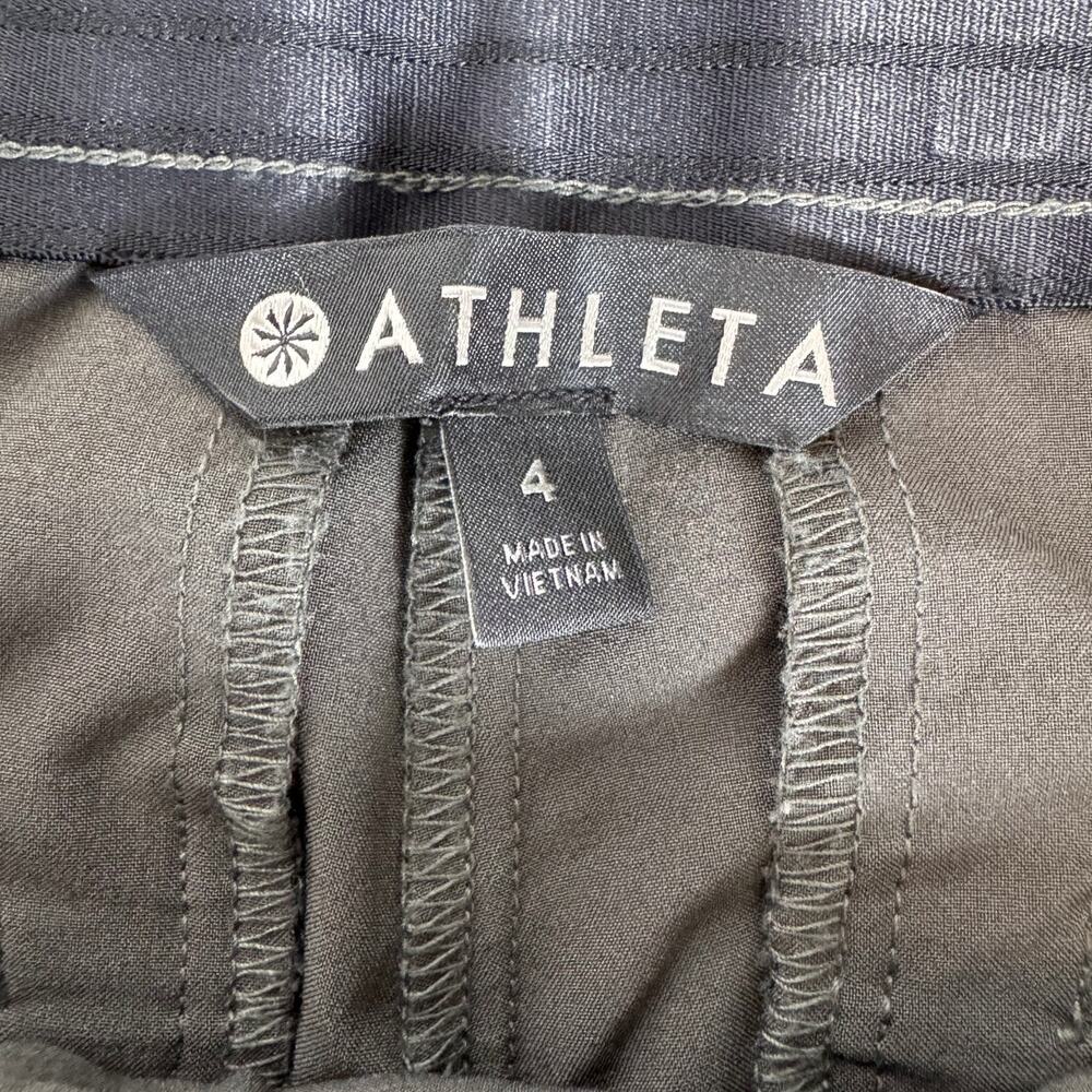 Athleta Womens Perfomance Golf Shorts - Picture 3 of 7